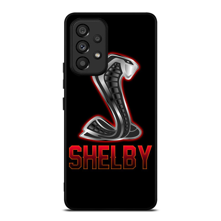 FORD MUSTANG SHELBY LOGO EMBLEM Samsung Galaxy A53 Case Cover