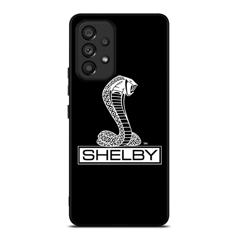 FORD MUSTANG SHELBY LOGO Samsung Galaxy A53 Case Cover