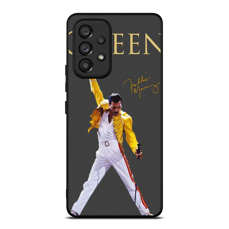FREDDY MERCURY QUEEN LEGEND Samsung Galaxy A53 Case Cover