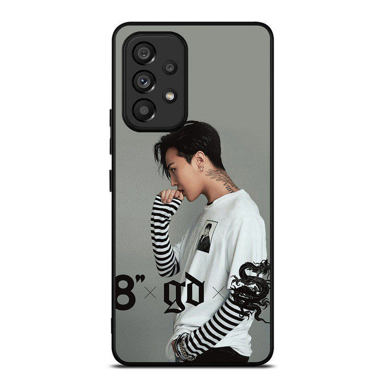 G-DRAGON RAPPER SYMBOL Samsung Galaxy A53 Case Cover