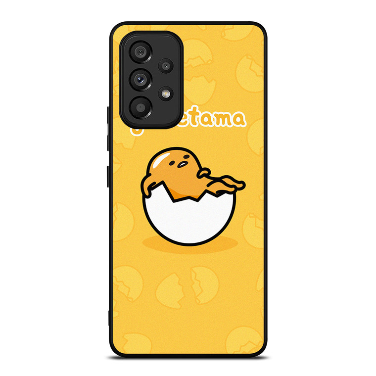 GUDETAMA CARTOON LINE Samsung Galaxy A53 Case Cover