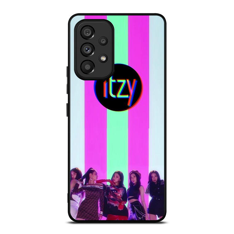 ITZY GIRL GROUP Samsung Galaxy A53 Case Cover