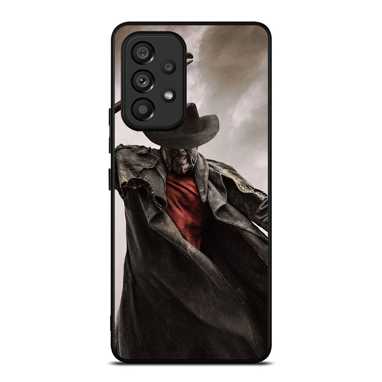 JEEPERS CREEPERS SUPERNATURAL HORROR Samsung Galaxy A53 Case Cover