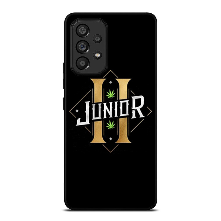 JUNIOR H RAPPER LOGO Samsung Galaxy A53 Case Cover