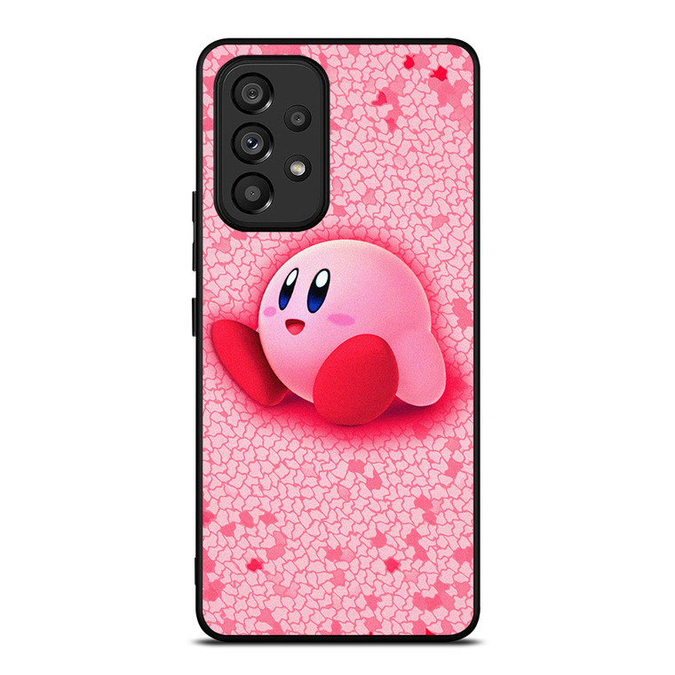 KIRBY GAMES CHARACTERS Samsung Galaxy A53 Case Cover