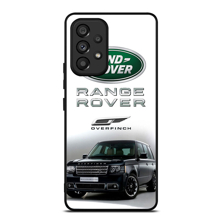 LAND ROVER RANGE ROVER OVERFINCH Samsung Galaxy A53 Case Cover