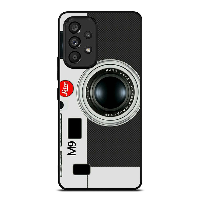 LEICA M9 CAMERA Samsung Galaxy A53 Case Cover