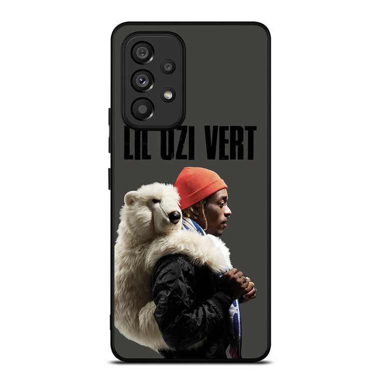 LIL UZI VERT POLAR BEAR Samsung Galaxy A53 Case Cover