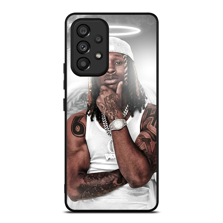 LONG LIVE KING VON RAPPER Samsung Galaxy A53 Case Cover