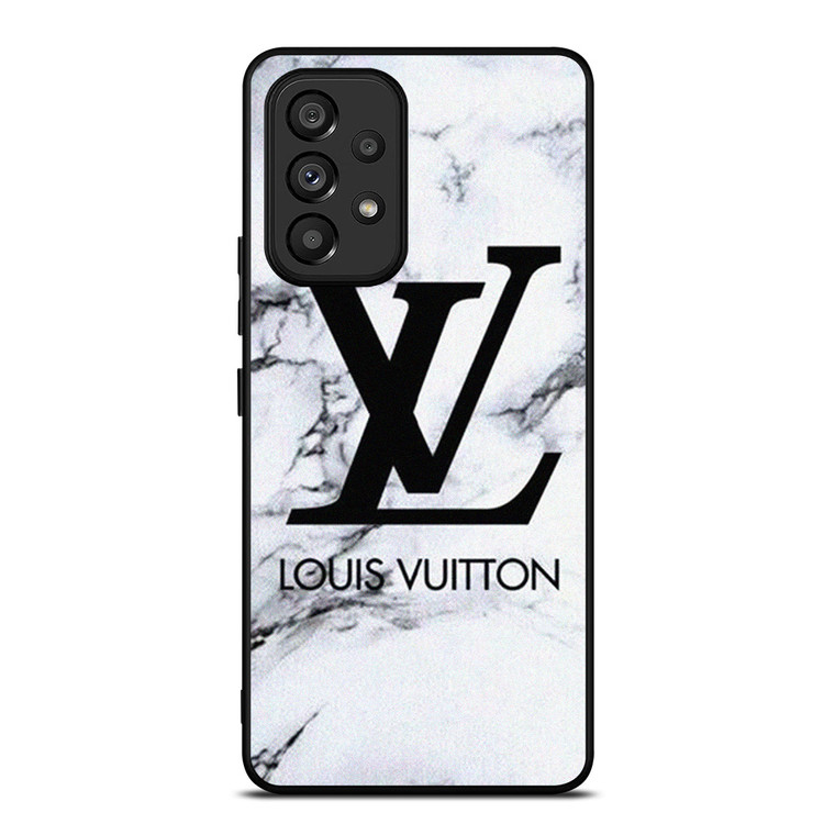 LOUIS VUITTON MARBLE LOGO Samsung Galaxy A53 Case Cover