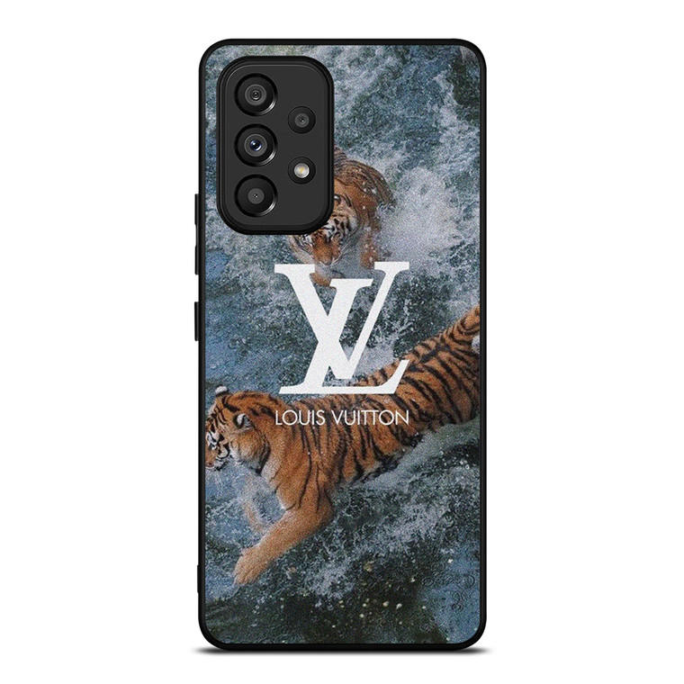 LOUIS VUITTON TIGER LOGO Samsung Galaxy A53 Case Cover