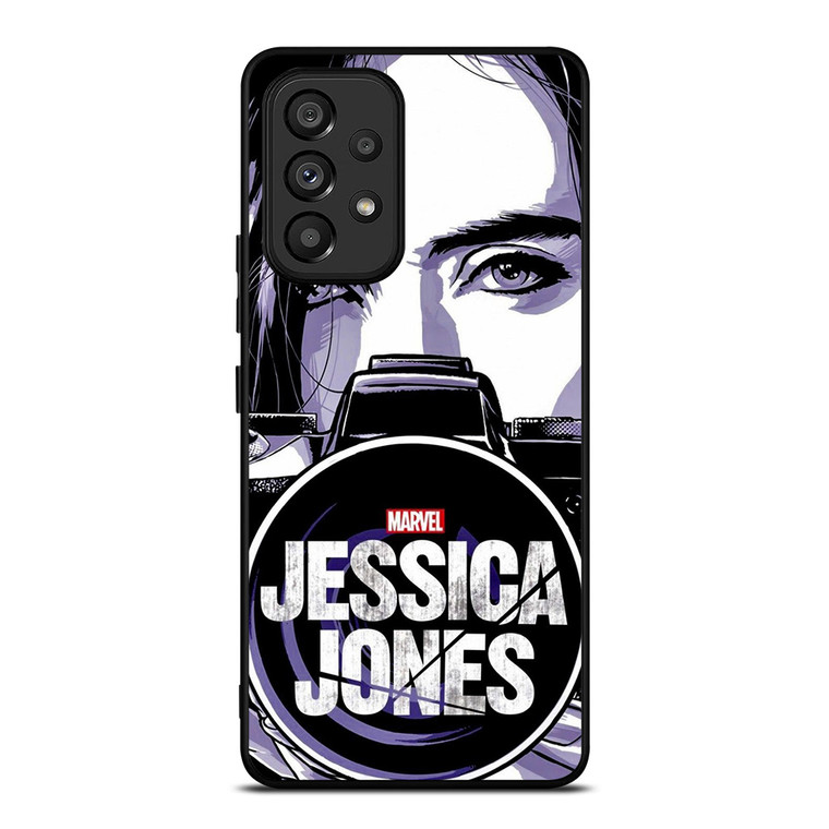MARVEL JESSICA JONES CARTOON Samsung Galaxy A53 Case Cover