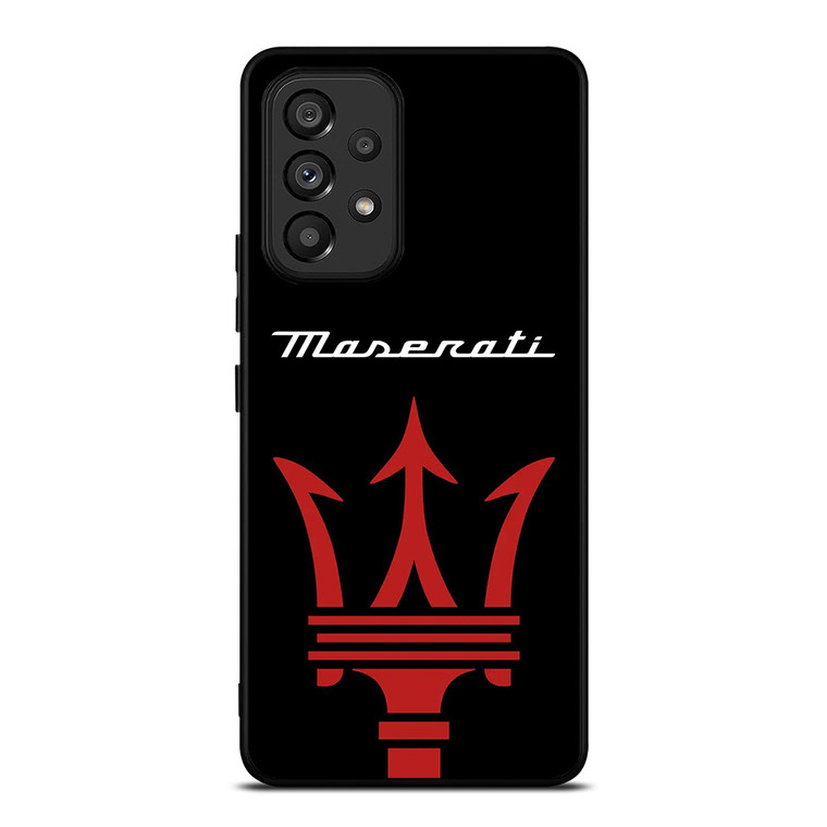 MASERATI SYMBOL Samsung Galaxy A53 Case Cover