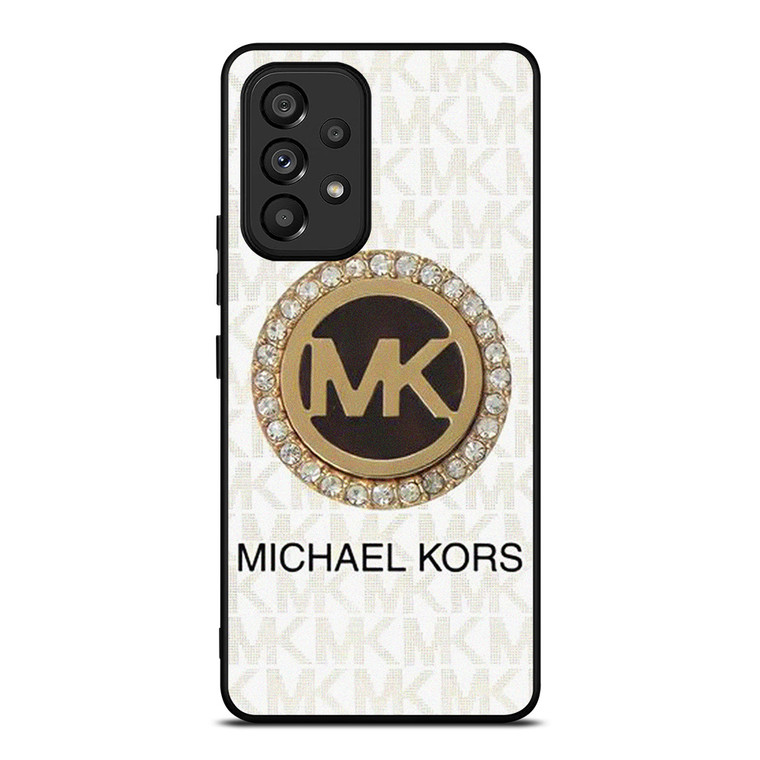 MICHAEL KORS DIAMOND LOGO Samsung Galaxy A53 Case Cover MICHAEL KORS DIAMOND LOGO Samsung Galaxy A53 Case Cover