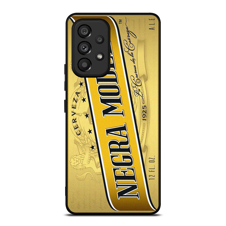 MODELO BEGO CERVEZA BEER Samsung Galaxy A53 Case Cover