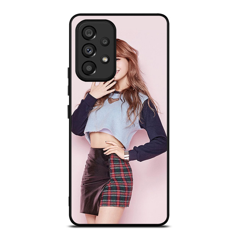 MOMO TWICE KPOP Samsung Galaxy A53 Case Cover MOMO TWICE KPOP Samsung Galaxy A53 Case Cover