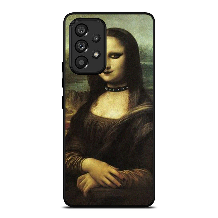 MONA LISA ART GOTHIC Samsung Galaxy A53 Case Cover MONA LISA ART GOTHIC Samsung Galaxy A53 Case Cover