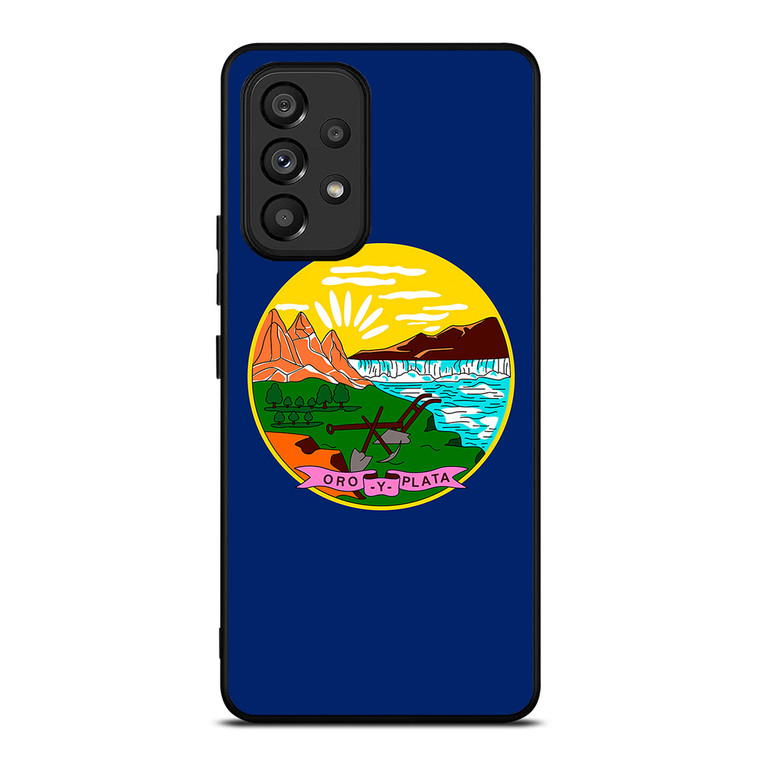 MONTANA USA LOGO Samsung Galaxy A53 Case Cover