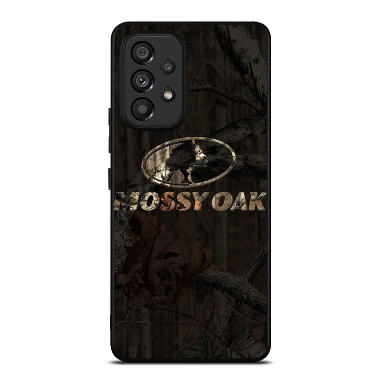 MOSSY OAK OUTDOOR CAMO Samsung Galaxy A53 Case Cover MOSSY OAK OUTDOOR CAMO Samsung Galaxy A53 Case Cover