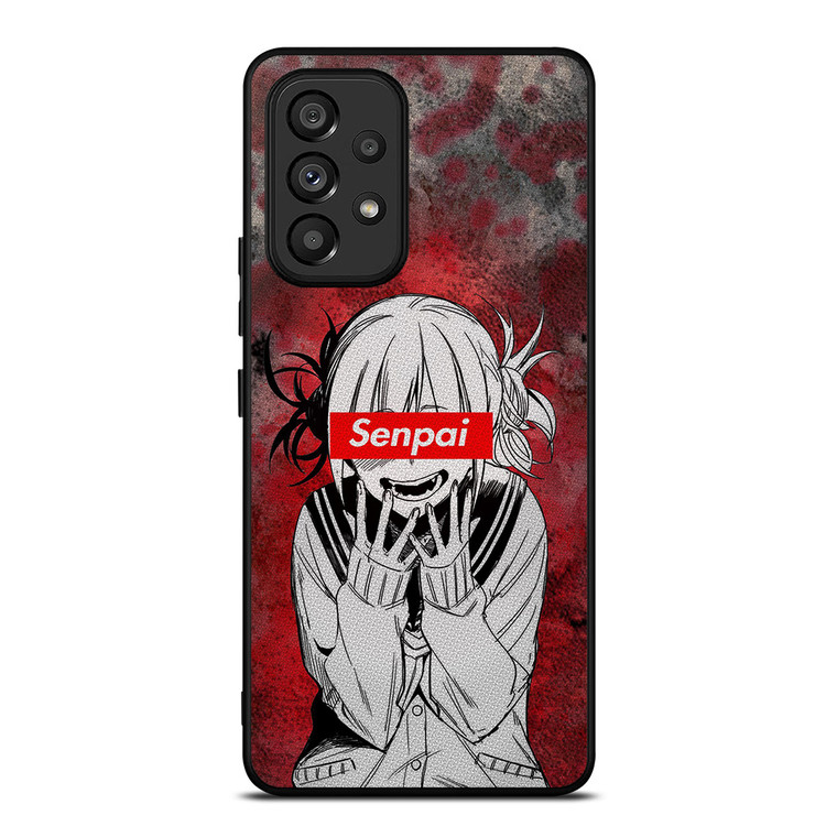 MY HERO ACADEMIA HIMIKO TOGA SENPAI Samsung Galaxy A53 Case Cover MY HERO ACADEMIA HIMIKO TOGA SENPAI Samsung Galaxy A53 Case Cover