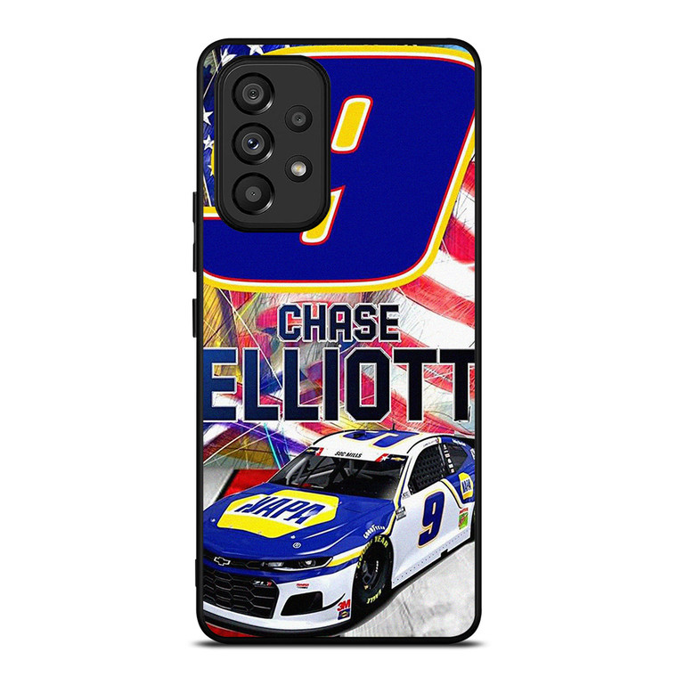 NASCAR CHASE ELLIOTT HENDRICK MOTORSPORT Samsung Galaxy A53 Case Cover