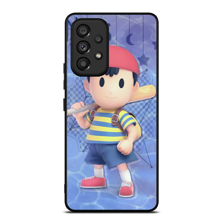 NESS EARTHBOUND GAMES Samsung Galaxy A53 Case Cover NESS EARTHBOUND GAMES Samsung Galaxy A53 Case Cover