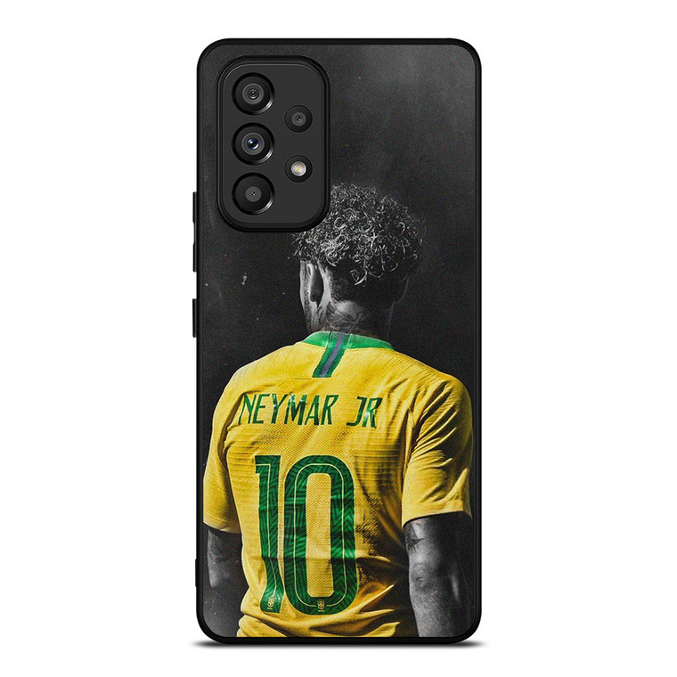 NEYMAR JR BRAZIL FOOTBALL Samsung Galaxy A53 Case Cover NEYMAR JR BRAZIL FOOTBALL Samsung Galaxy A53 Case Cover