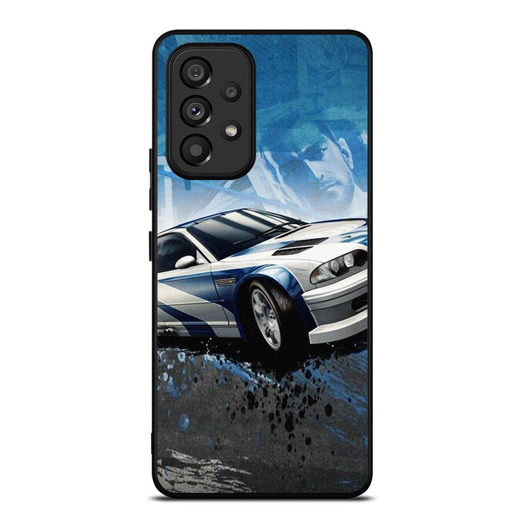 NFS MOST WANTED RAZOR BME CAR Samsung Galaxy A53 Case Cover NFS MOST WANTED RAZOR BME CAR Samsung Galaxy A53 Case Cover