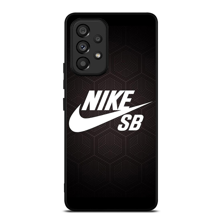 NIKE SB SKATEBOARD POLYGON LOGO Samsung Galaxy A53 Case Cover NIKE SB SKATEBOARD POLYGON LOGO Samsung Galaxy A53 Case Cover