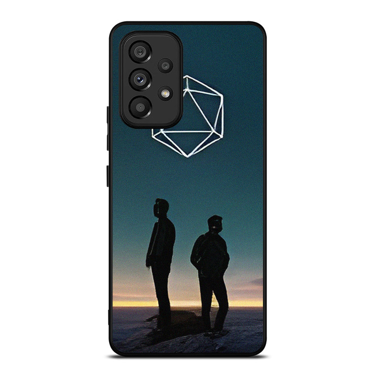ODESZA ELECTRONIC MUSIC DUO Samsung Galaxy A53 Case Cover