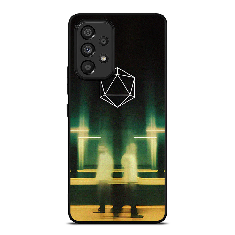 ODESZA ELECTRONIC MUSIC SYMBOL 2 Samsung Galaxy A53 Case Cover