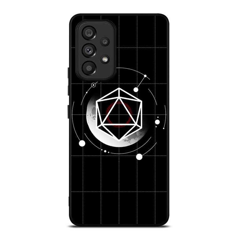 ODESZA ELECTRONIC MUSIC SYMBOL Samsung Galaxy A53 Case Cover