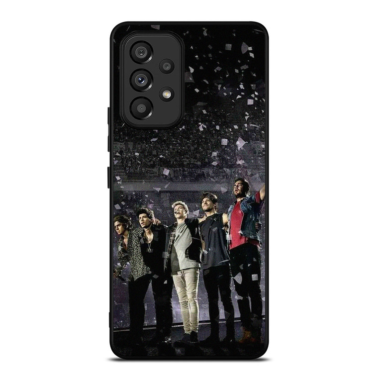 ONE DIRECTION CONCERT Samsung Galaxy A53 Case Cover ONE DIRECTION CONCERT Samsung Galaxy A53 Case Cover