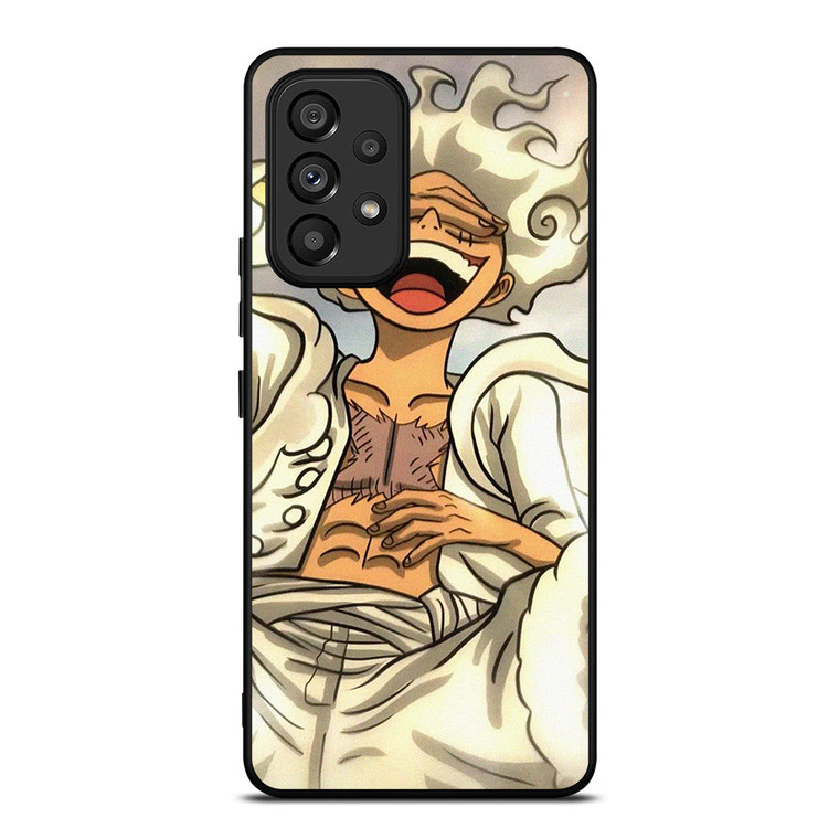 ONE PIECE LUFFY GEAR 5 ANIME Samsung Galaxy A53 Case Cover ONE PIECE LUFFY GEAR 5 ANIME Samsung Galaxy A53 Case Cover