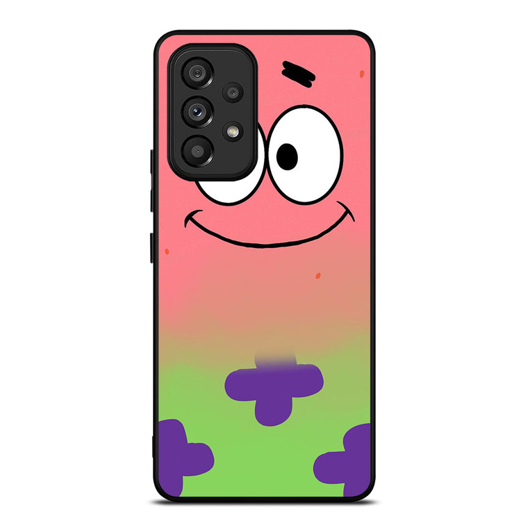 PATRICK STAR CARTOON Samsung Galaxy A53 Case Cover