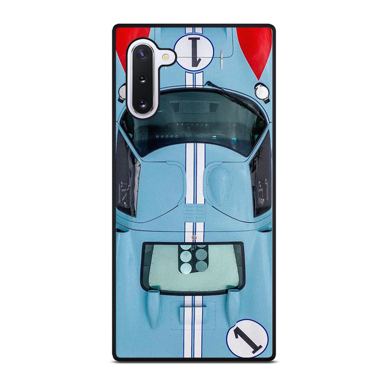 FORD SUPERFORMANCE 1966 GT40  Samsung Galaxy Note 10 Case Cover