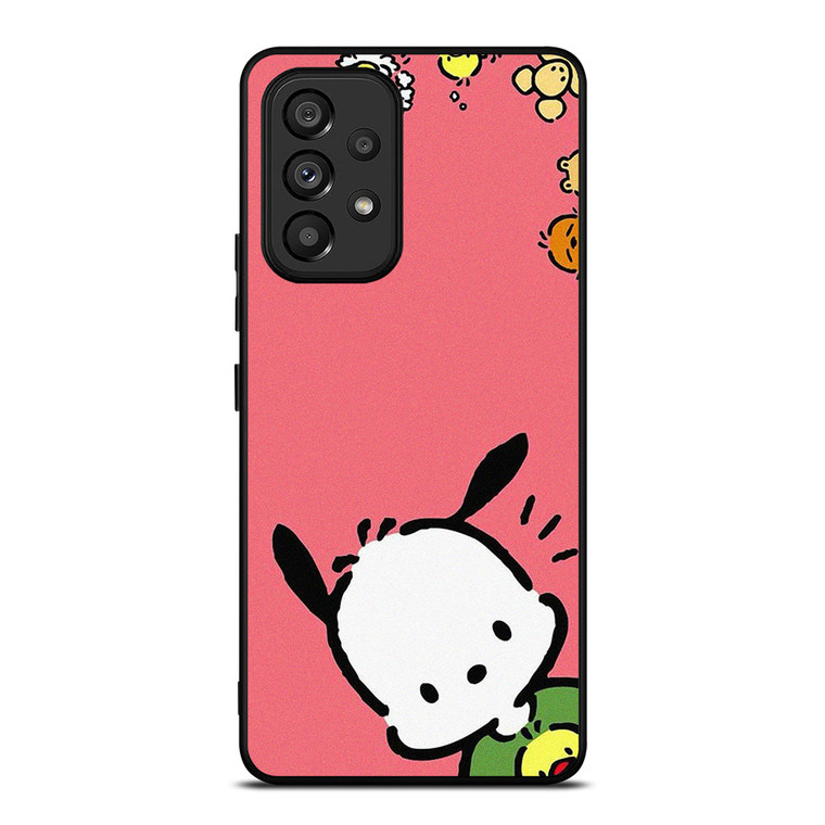POCHACCO SANRIO DOG CUTE Samsung Galaxy A53 Case Cover POCHACCO SANRIO DOG CUTE Samsung Galaxy A53 Case Cover