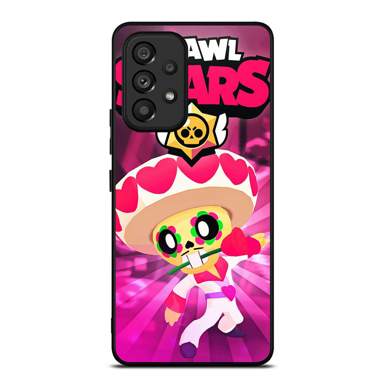 POCO BRAWL STARS Samsung Galaxy A53 Case Cover