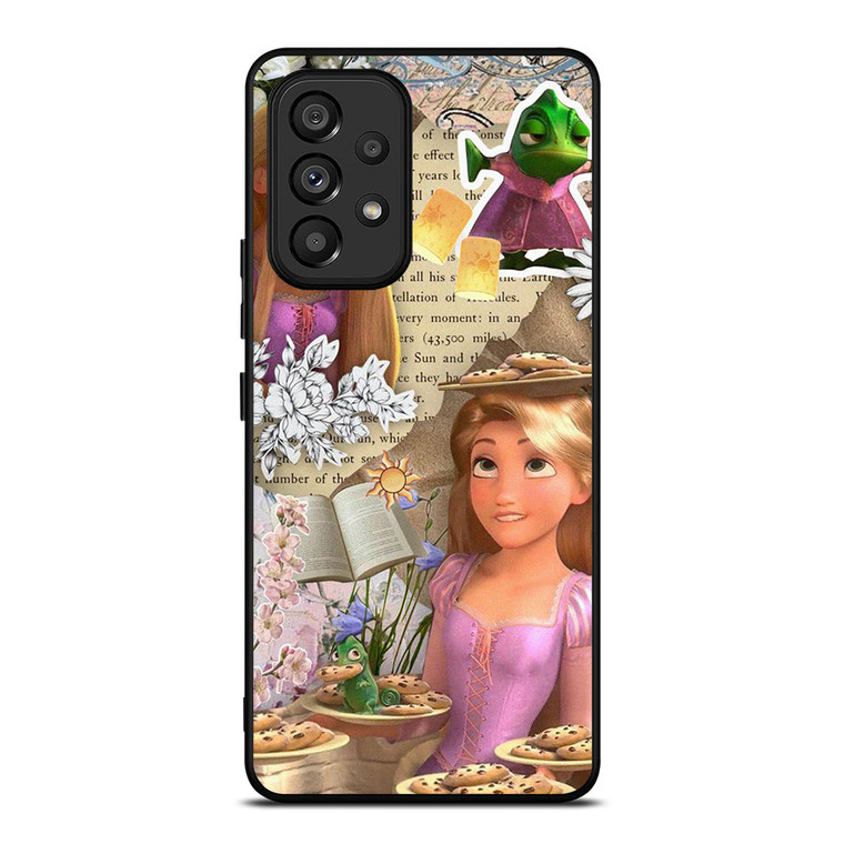 RAPUNZEL TANGLED DISNEY CARTOON Samsung Galaxy A53 Case Cover
