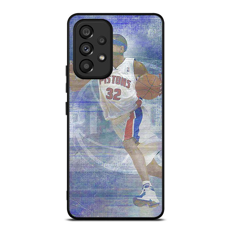 RICHARD HAMILTON DETROIT PISTONS NBA Samsung Galaxy A53 Case Cover