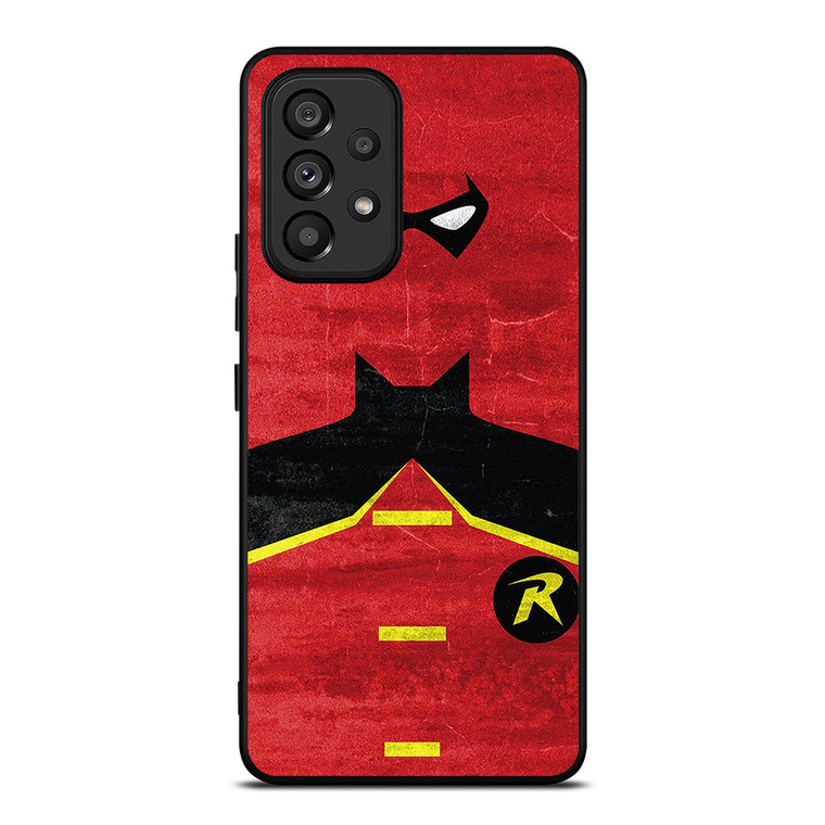ROBIN MINIMALIST Samsung Galaxy A53 Case Cover