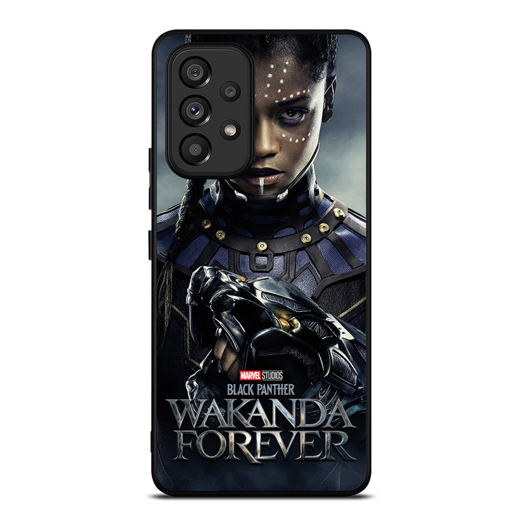 SHURI BLACK PANTHER WAKANDA FOREVER Samsung Galaxy A53 Case Cover
