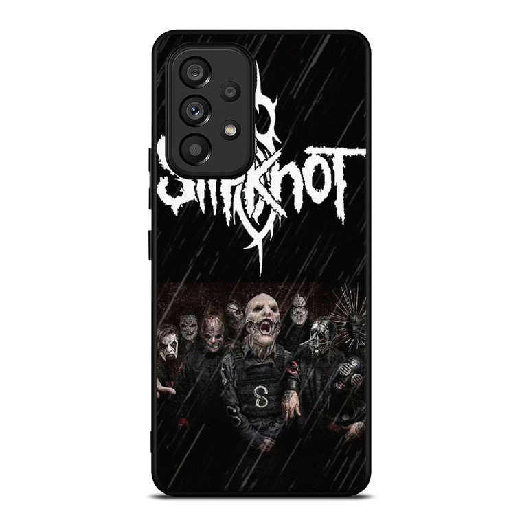 SLIPKNOT METAL BAND MEMBER Samsung Galaxy A53 Case Cover SLIPKNOT METAL BAND MEMBER Samsung Galaxy A53 Case Cover