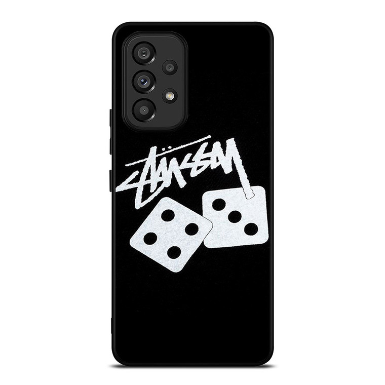 STUSSY DICES Samsung Galaxy A53 Case Cover