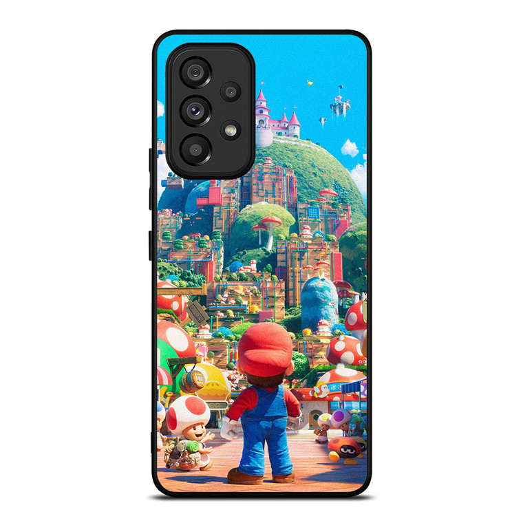 SUPER MARIO BROS MOVIES Samsung Galaxy A53 Case Cover