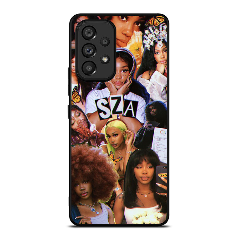 SZA SOLANA IMANI COLLAGE Samsung Galaxy A53 Case Cover SZA SOLANA IMANI COLLAGE Samsung Galaxy A53 Case Cover