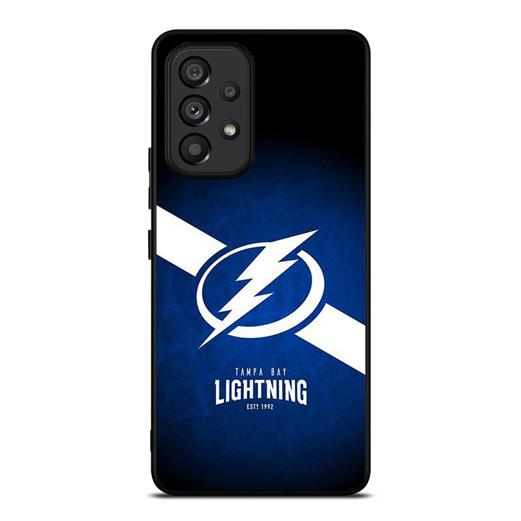 TAMPA BAY LIGHTNING HOCKEY TEAM Samsung Galaxy A53 Case Cover