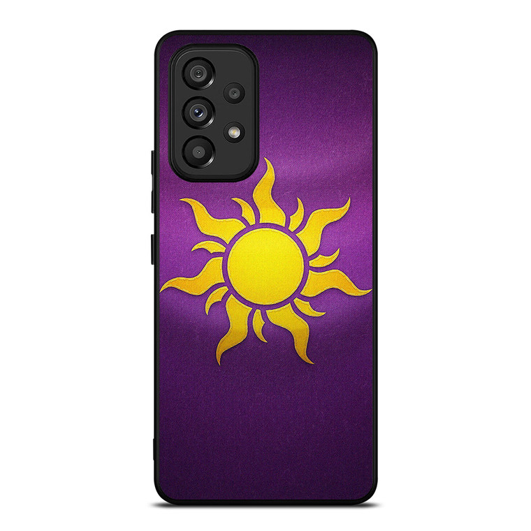 TANGLED SUN RAPUNZEL Samsung Galaxy A53 Case Cover