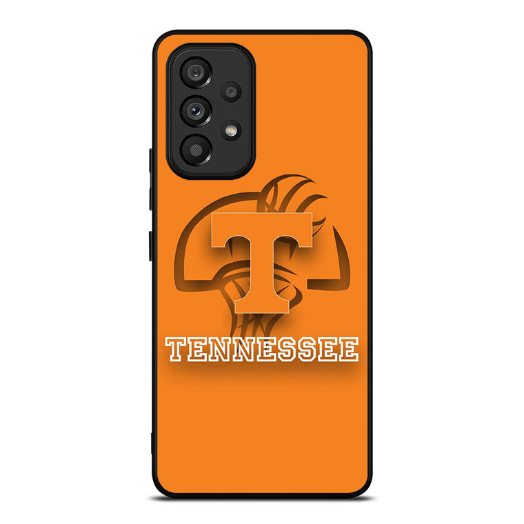 TENNESSEE VOLUNTEERS BASKETBALL Samsung Galaxy A53 Case Cover