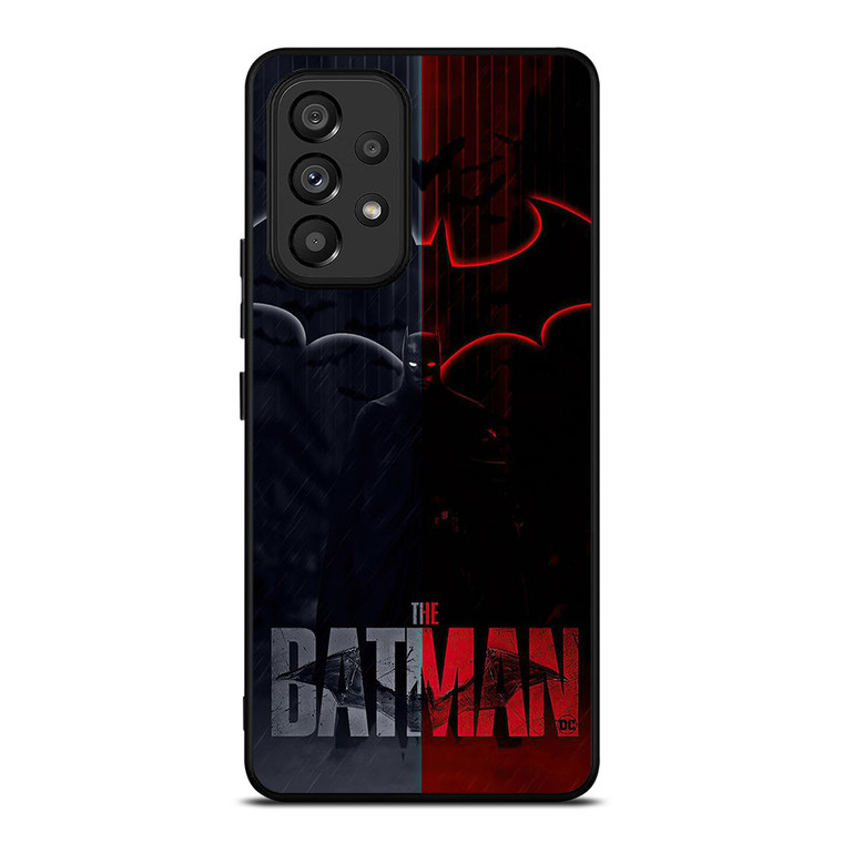 THE BATMAN DC COMICS ILLUSTRATION Samsung Galaxy A53 Case Cover